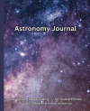 Astronomy Journal cover image