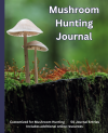 Mushroom Hunting Journal cover image